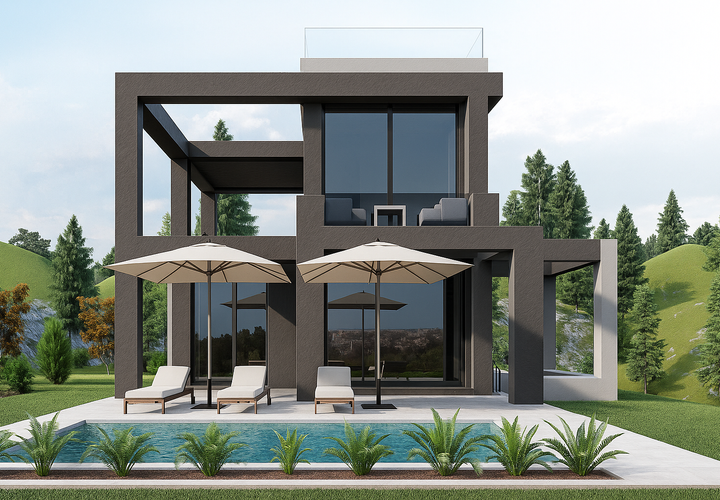 Villa a Fuengirola, Malaga, Fuengirola - € 1.450.000 | Ref: VC1 - foto 1